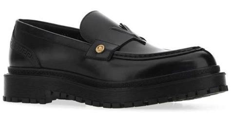 versace mocassini|Versace Loafers for Men .